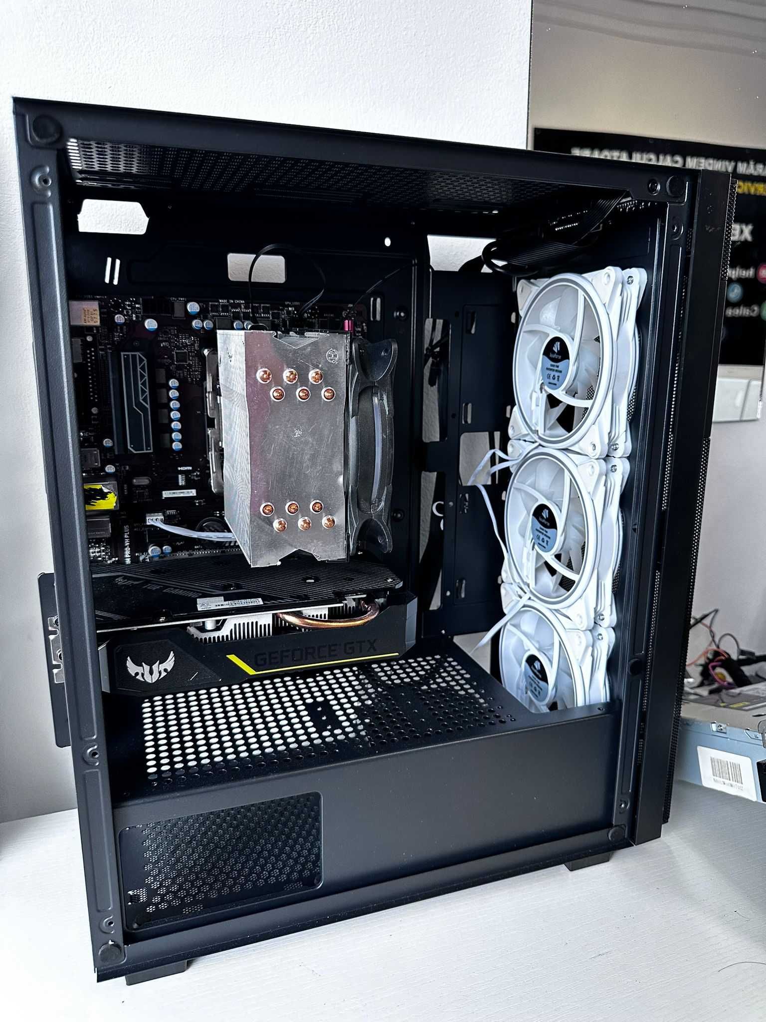 PC Gaming / Office - Ryzen 5, GTX 1650, SSD – Gata de utilizare!