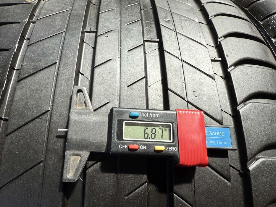 2x Anvelope Vara 295/35 R21 - Michelin Latitude Sport 3 N1