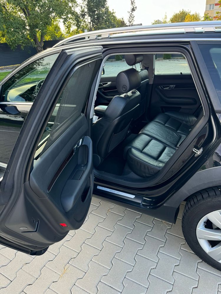 Audi A6 All road automat