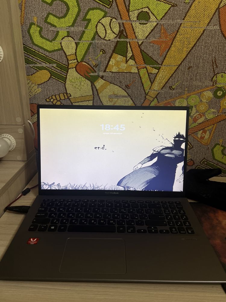Ноутбук Asus Vivobook