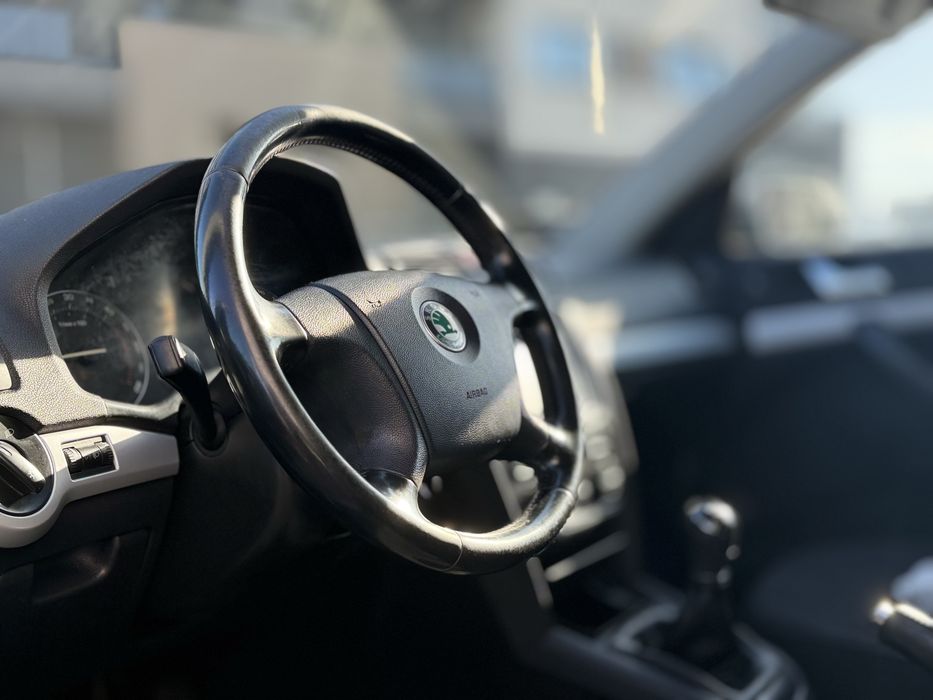 Skoda Octavia - 1.9 Diesel