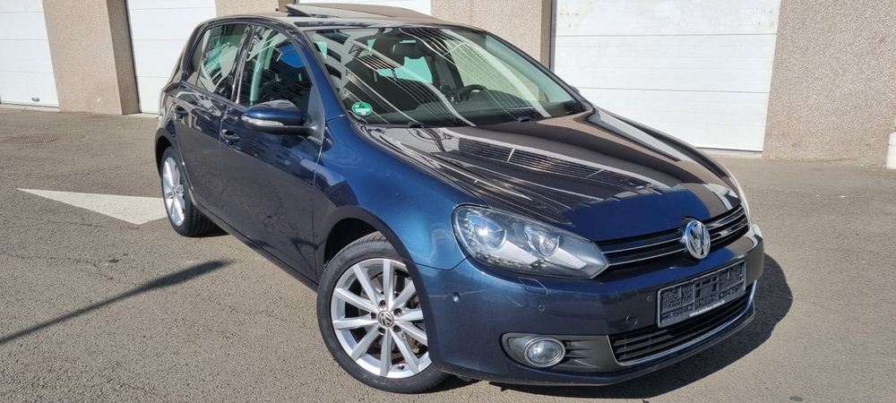Volkswagen Golf 2012 1,4 tsi euro 5, full option !!!