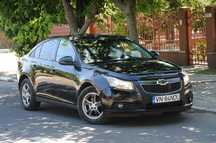 CHEVROLET Cruze 2010 1.6i+GPL 113CP  E5 AC/Clima Proprietar acte la zi