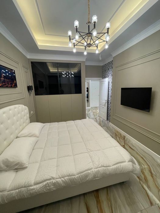 Сдается 2-х комнатная квартира в Ташкент Сити Boulevard