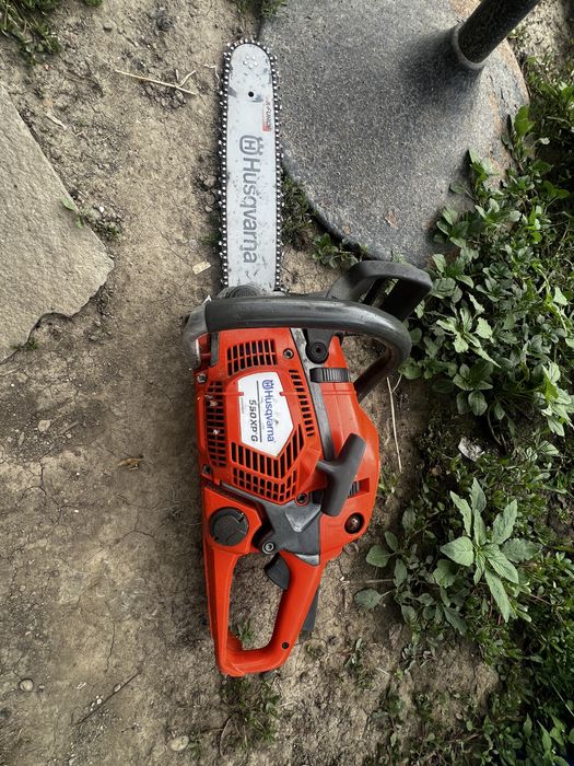 Vand piese husqvarna  550 XP G