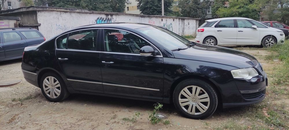 Passat b6 2000cm