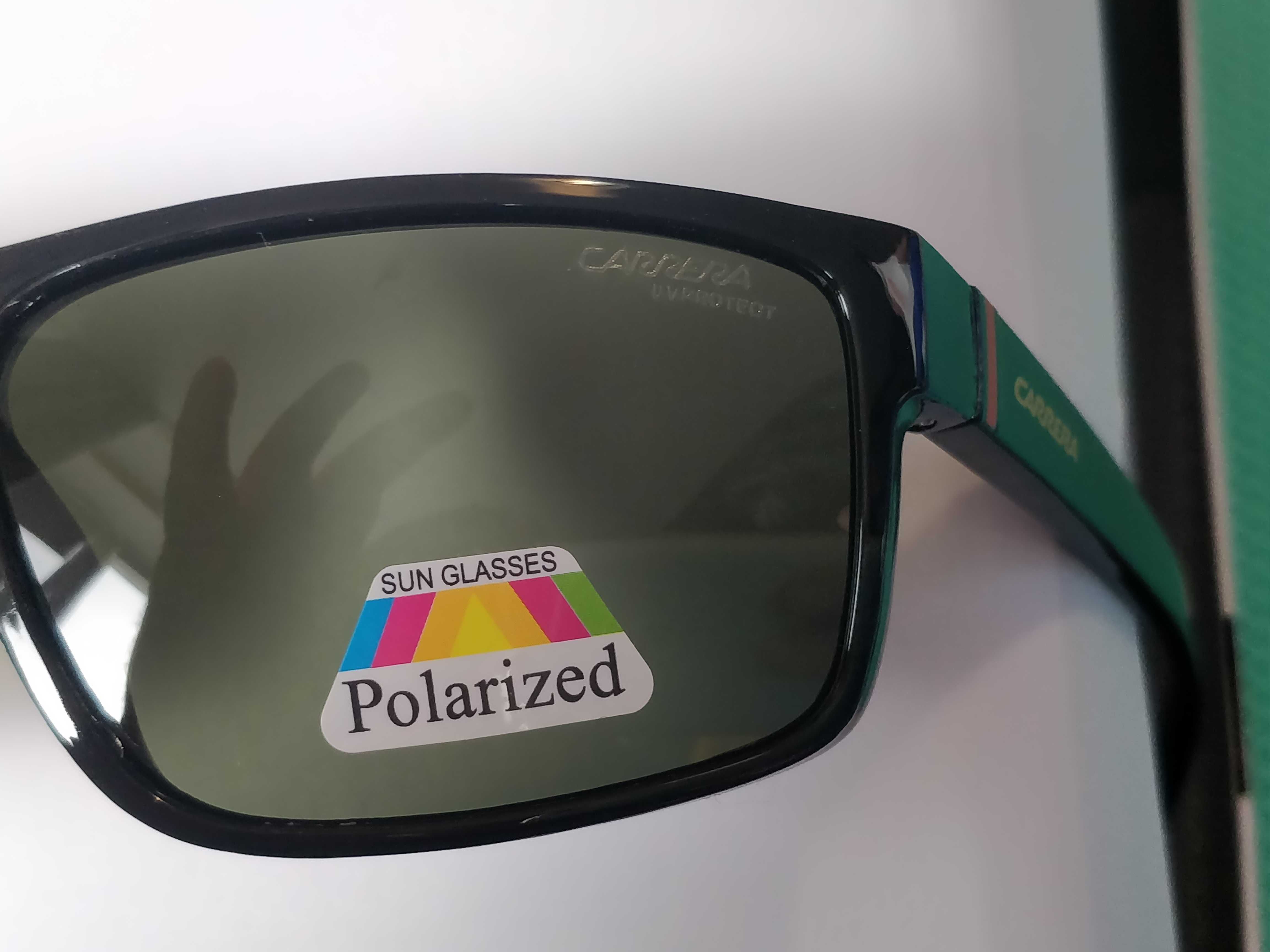 Ochelari de soare Carrera polarizati