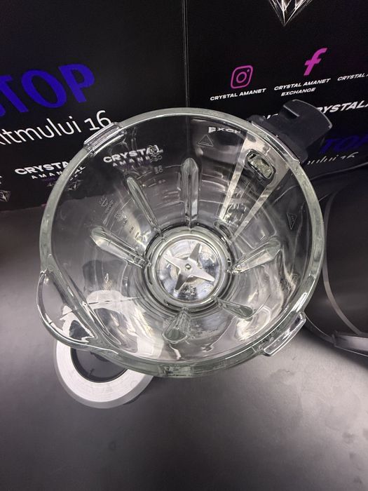 TEFAL Blender de mare viteză UltraBlend Boost BL985