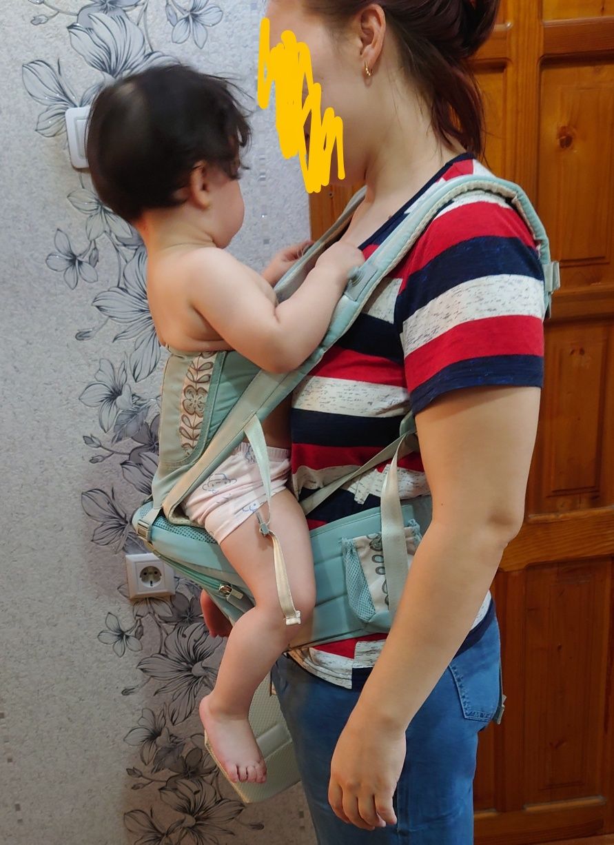 Продается детское кенгуру