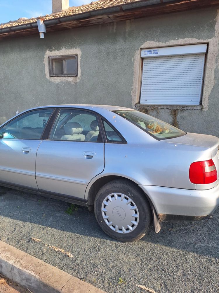 Audi A4 1998 1.9tdi