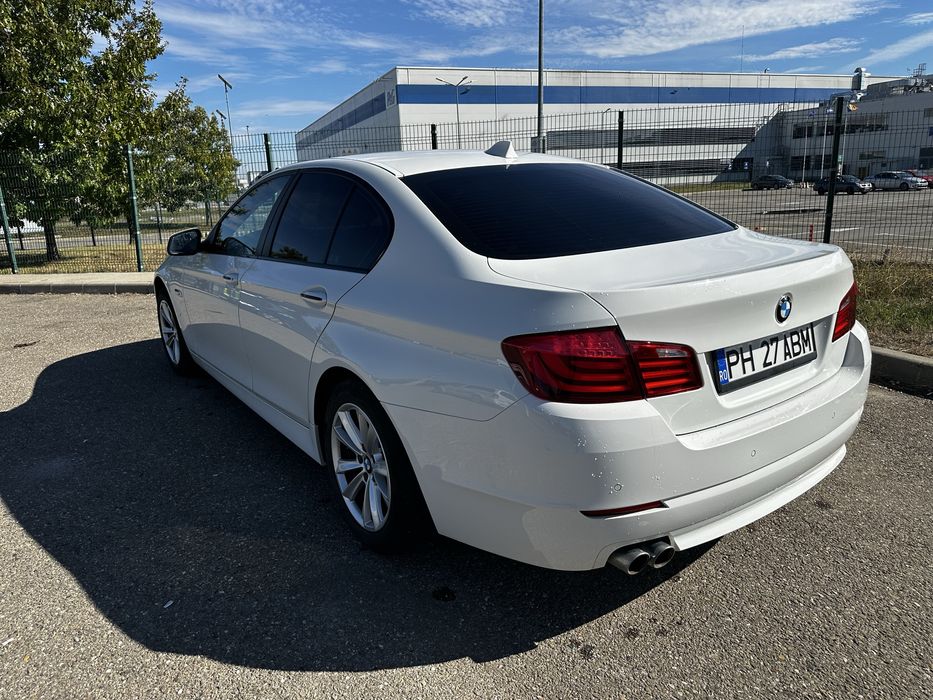 Vand Bmw 520 d 2012