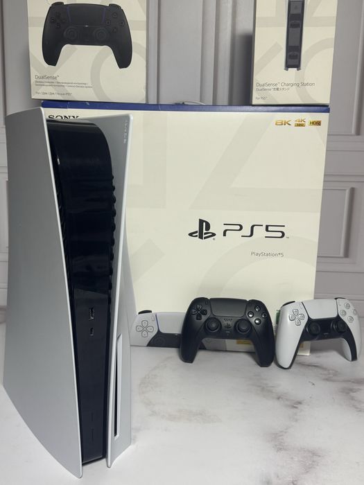 Playstation 5 прдам