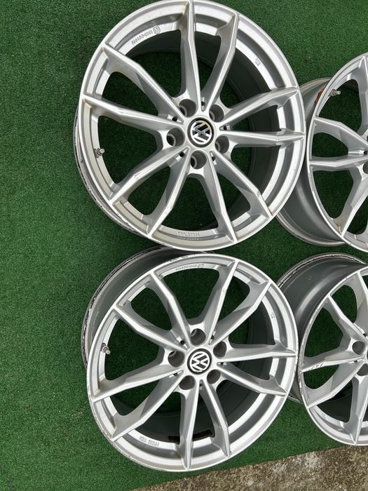 5х112 18 за vw tiguan pasat touran kadi golf skoda seat