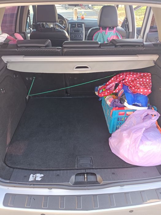 Vând Mercedes B Class an 2010