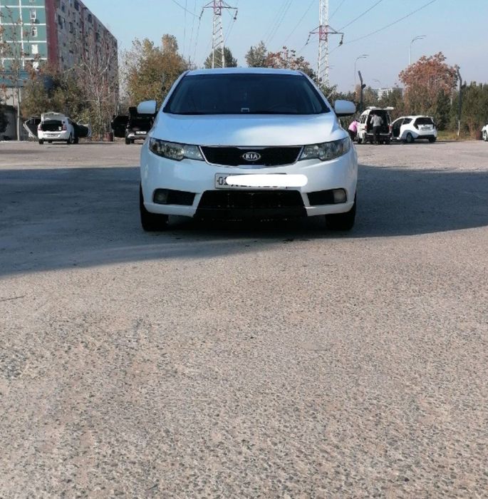 Продам Kia Forte 2009 года, в хорошем состоянии,