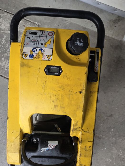 Vand Mai compactor Wacker bs50-2
