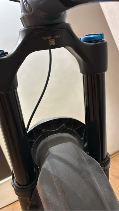 Vand Furca Fox 38 170mm Performace elite (29/27+) MudGuard Fox inclus