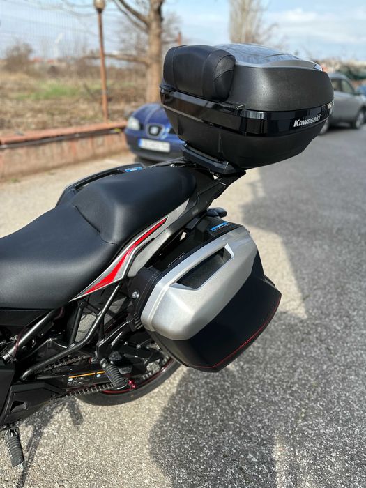 Kawasaki Versys 650-GT LED,ABS,TRC