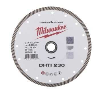 Disc diamantat Speedcross DHTi 230mm Milwaukee