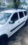 Vand Logan MCV GPL+ benzina