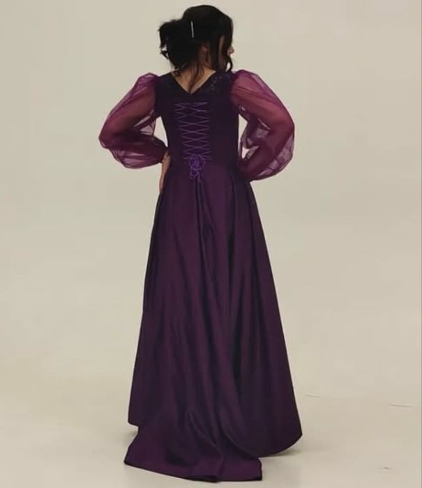 Вечернее платье на свадьбу