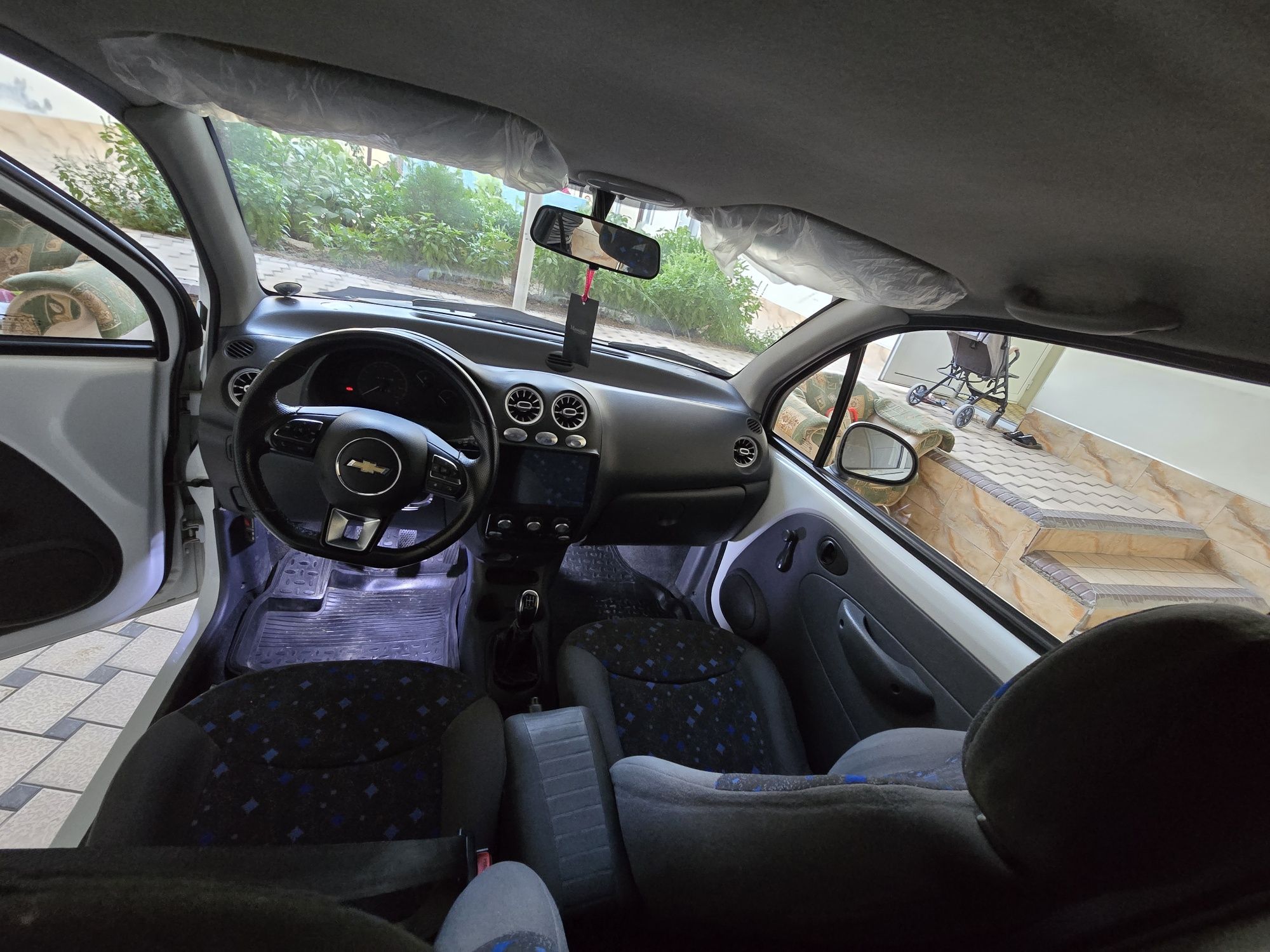 Matiz sotiladi 2018