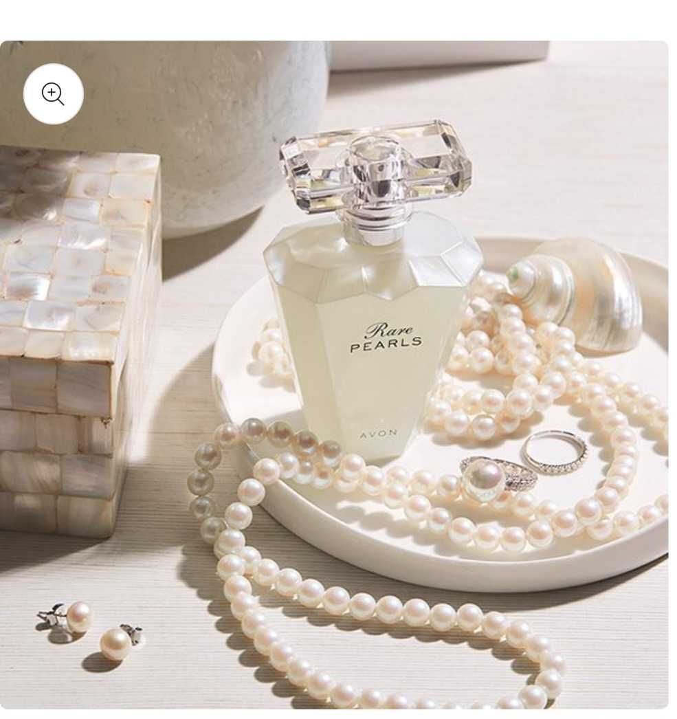 Parfum Rare Pearls / Rare Gold