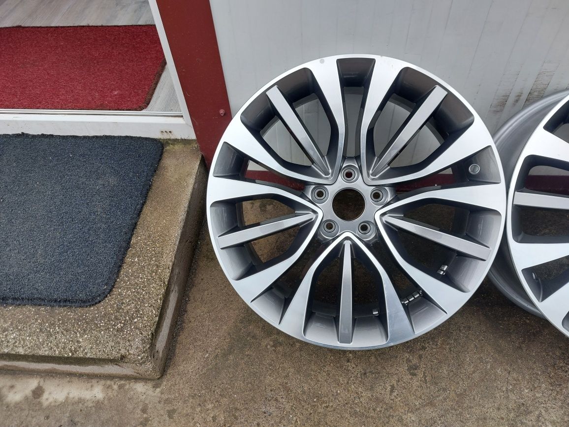 Jante aluminiu NOI r18 / gama PEUGEOT/ CITROEN / 5x108 / ET 23