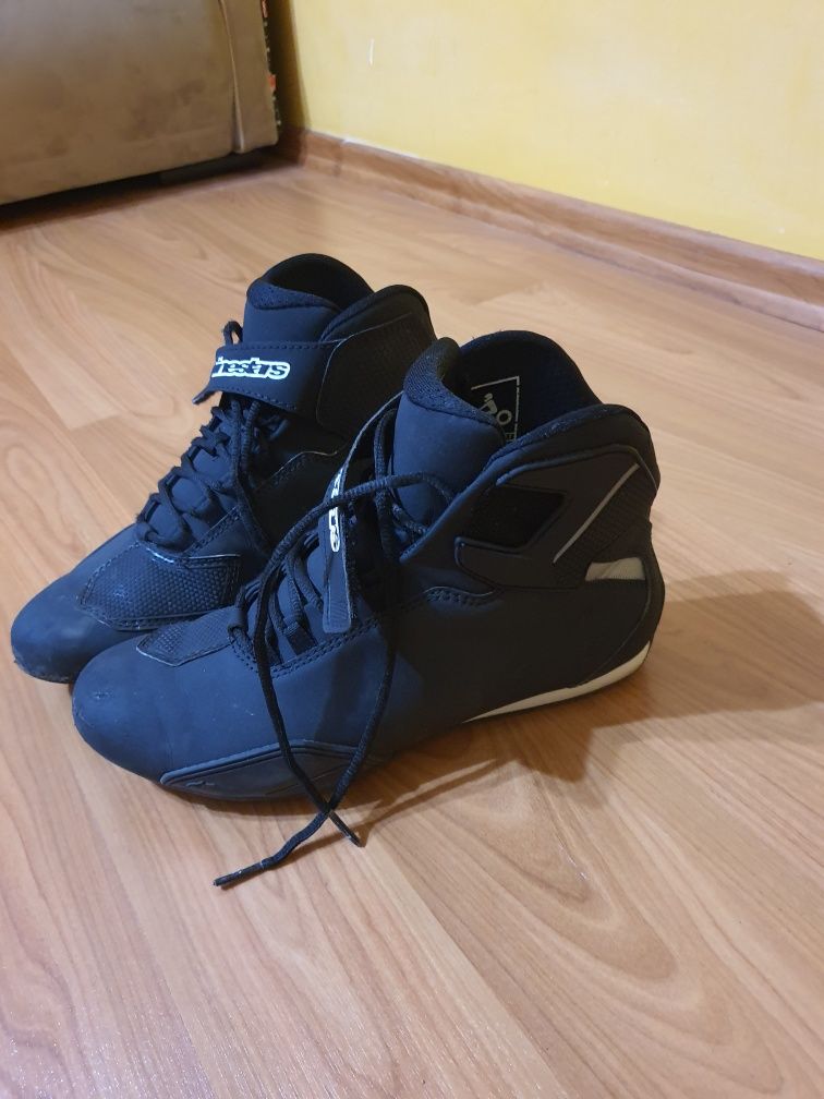 Ghete alpinestars sektor 41