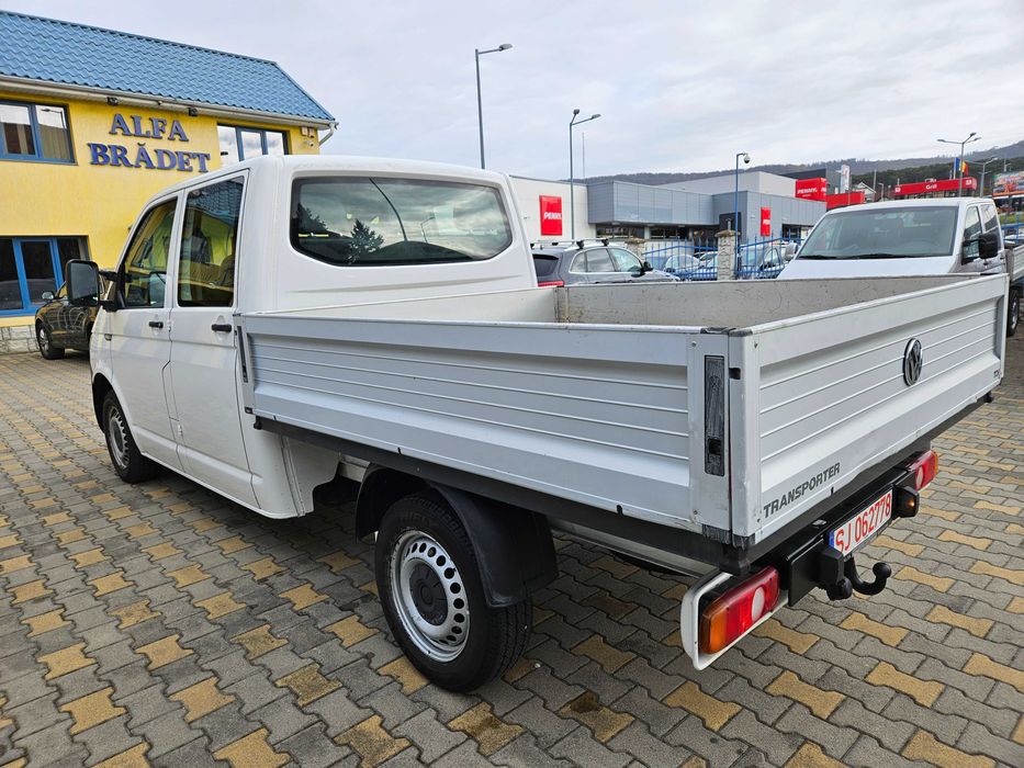 VW t6 2.0 TDI-150 cp-euro 6-klima