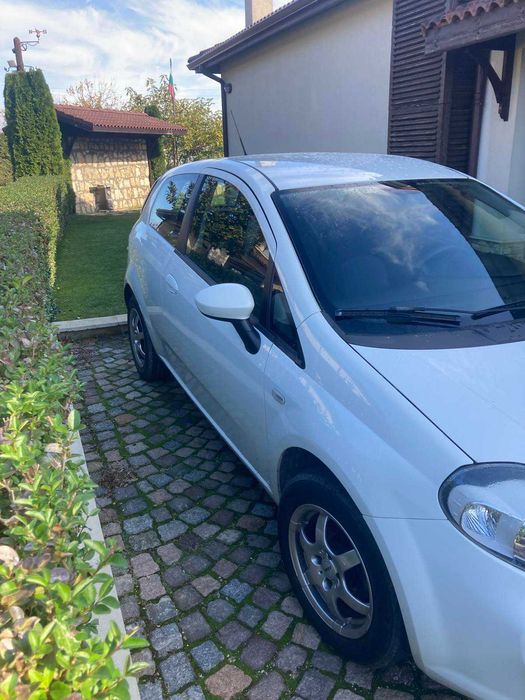 Fiat Punto 1.2 - 2011г.