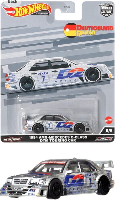 Машинки Hot Wheels Premium