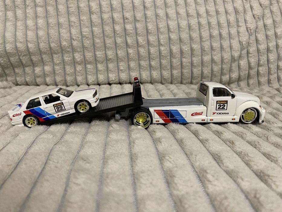 Редки модели на БМВ