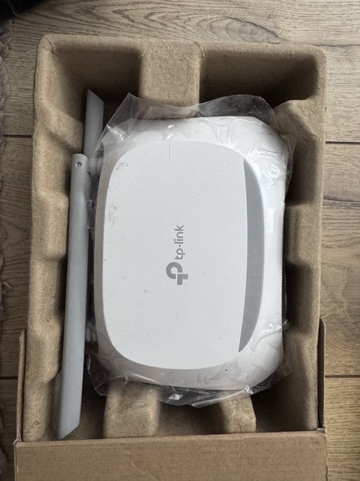 Модем tp link практический новый