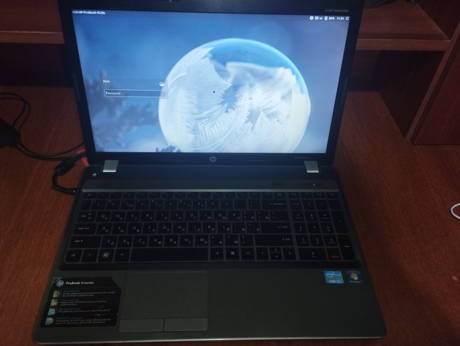 Продаю ноутбук HP  ProBook 4530s