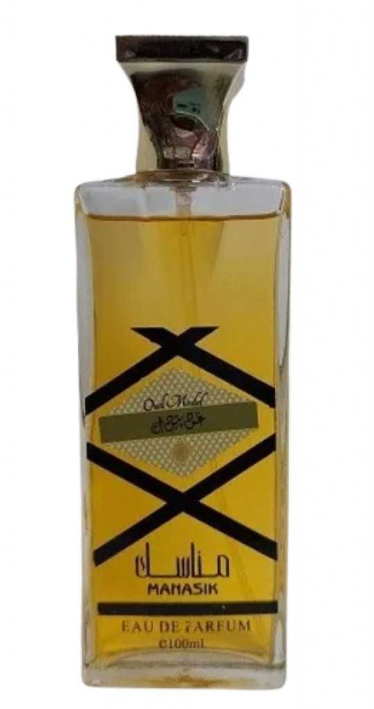 Арабски парфюм за мъже и жени Manasik Oud Model 100мл