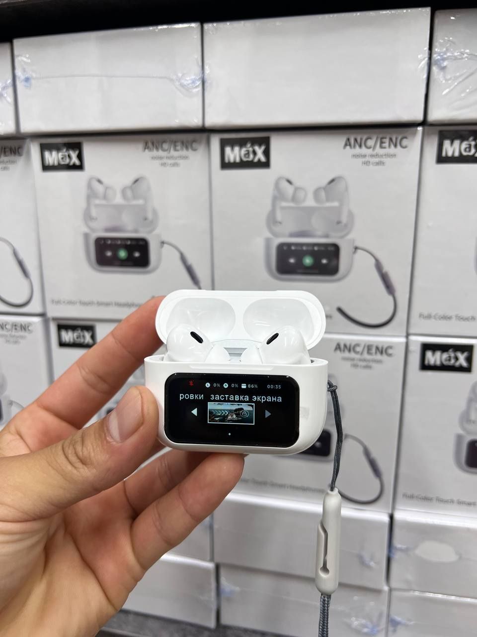 Новинка Airpods наушники