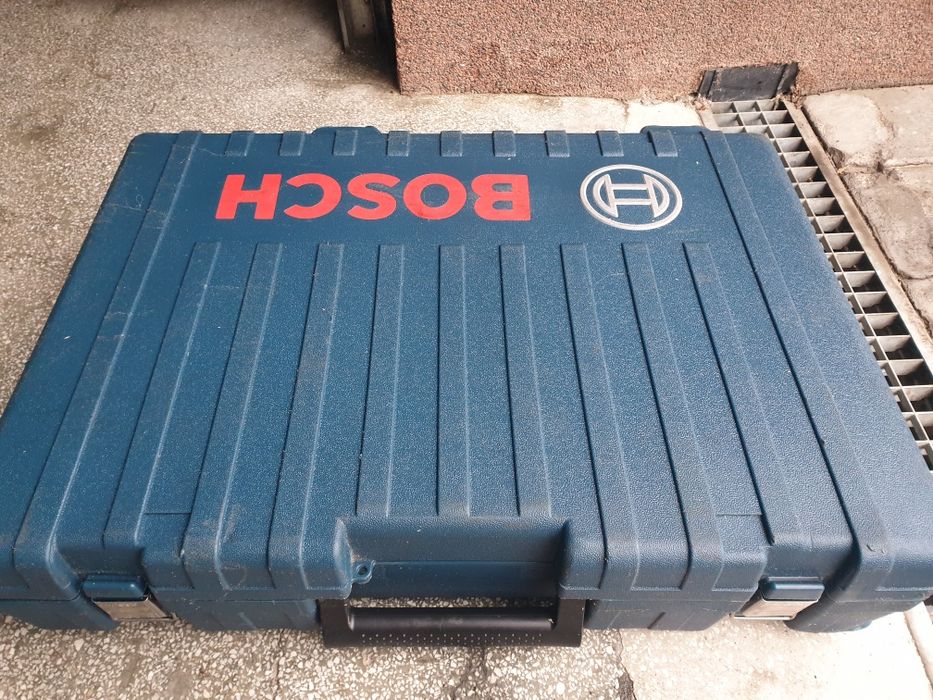 Rotopercutor Bosch 12 52 DV 2024