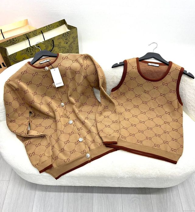 Сет от две части Gucci