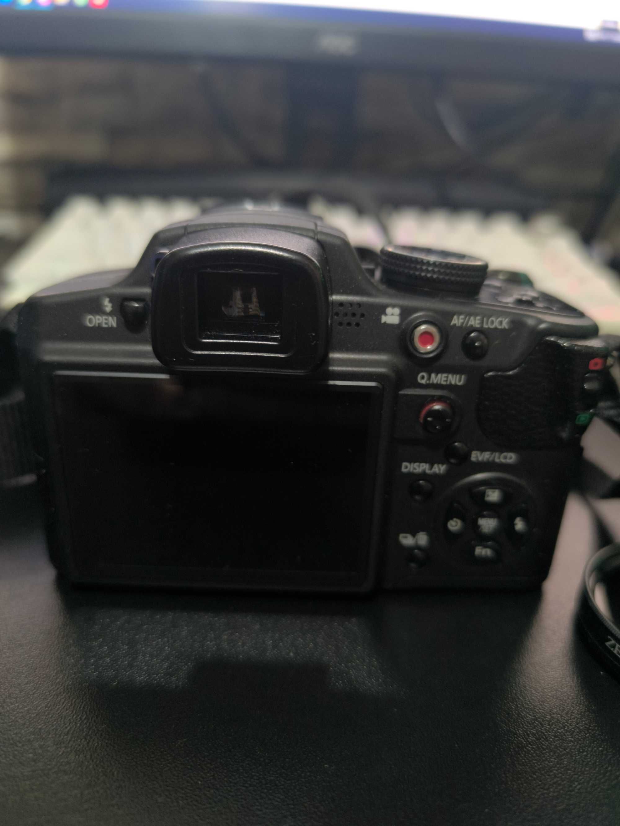 Фотоапарат Panasonic Lumix FZ 38