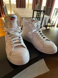 Nike Blazer Mid NBY Triple White