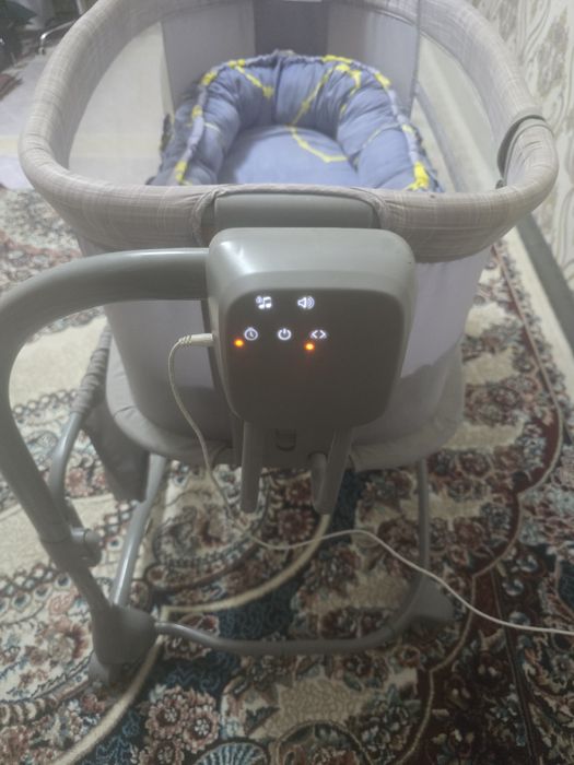 Люлка детский мебел