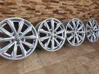 Jante 5x112 R17 foarte frumoase pt Tiguan, T-Roc, Passat, Golf ca Noi