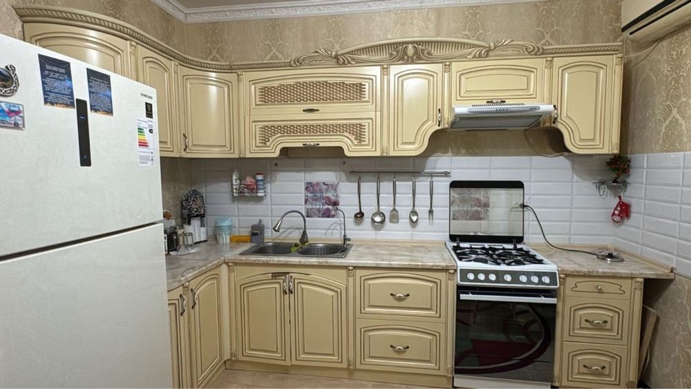 Кухонная гарнитура