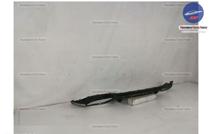 Спойлер Задна Броня AMG оригинален Мерцедес-Бенц / Mercedes-Benz E-kla