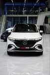 Mercedes Benz EQS580 SUV