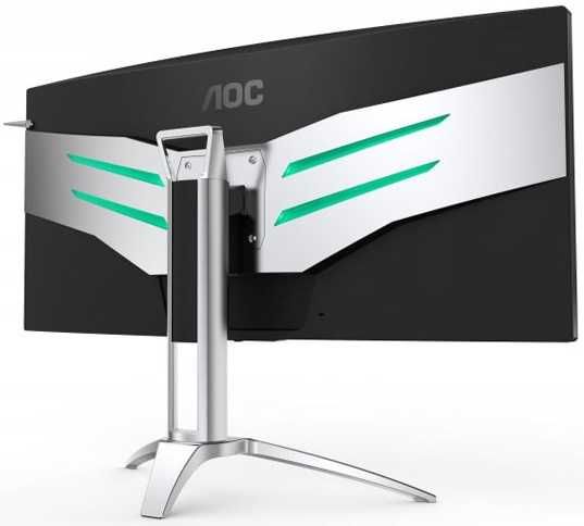 Монитор 35" AOC AGON AG352QCX