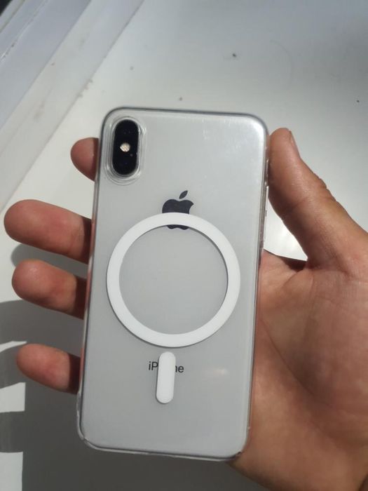 Iphone x , ideal xolatdagi tell