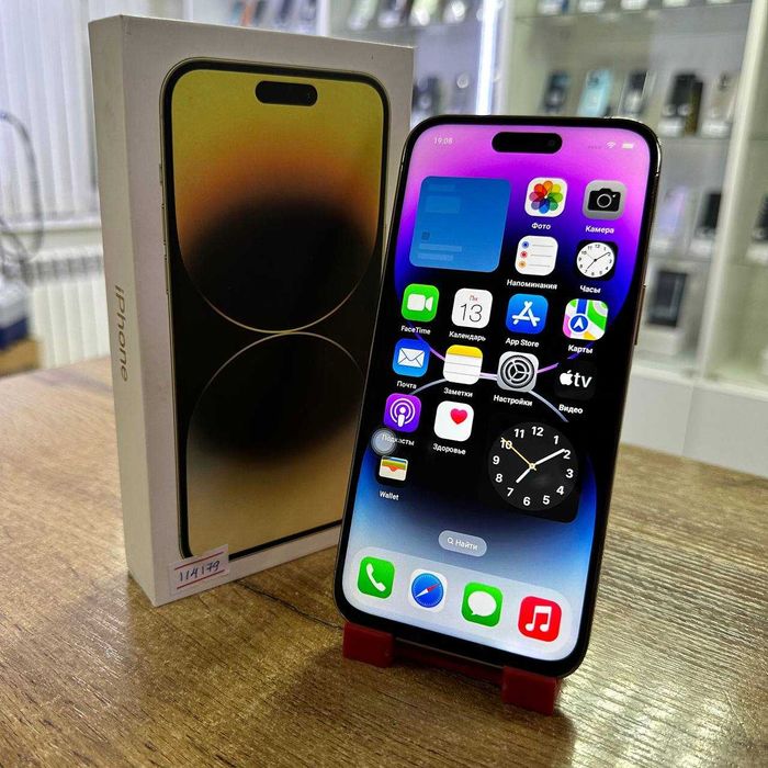 Сотовый телефон Apple iPhone 14 Pro Max 512GB / sk114179