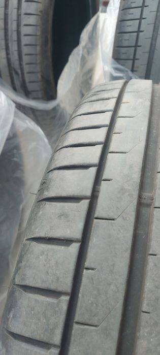 Vând cauciucuri de vara în stare foarte bună de utilizare!